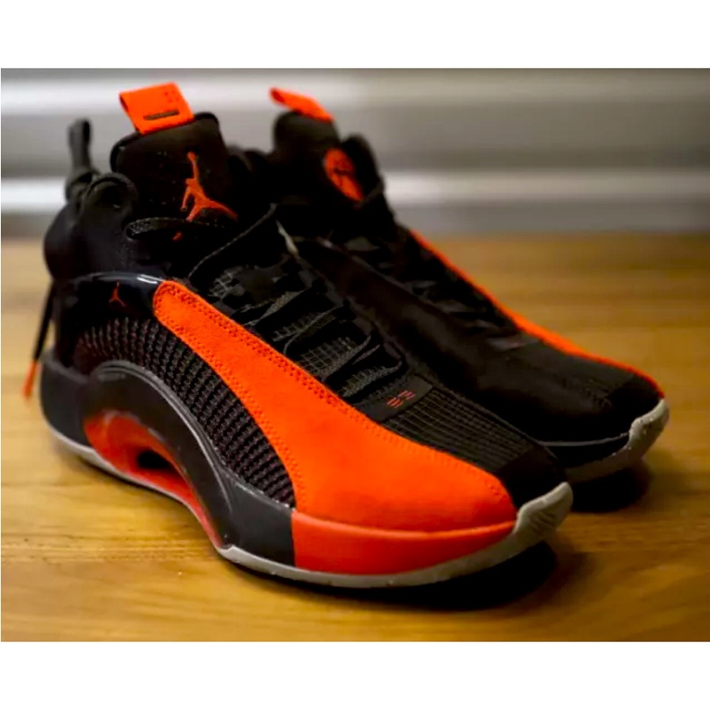 Jordan 35 warrior